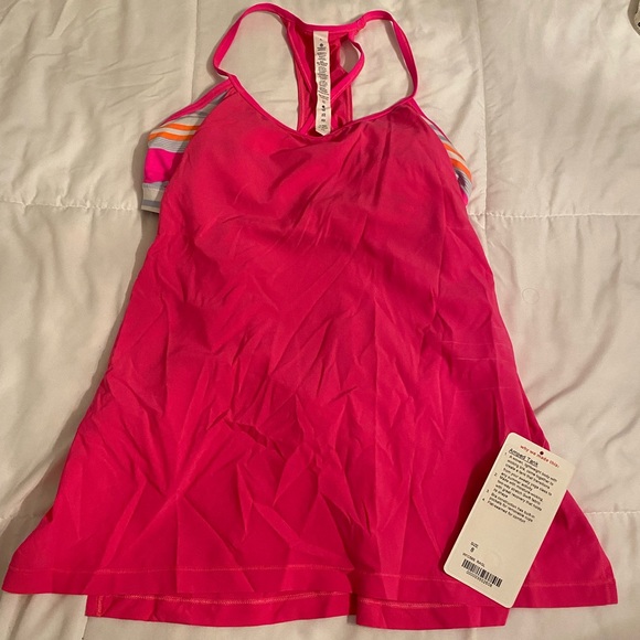 Lululemon Amped Tank NWT - Picture 1 of 5